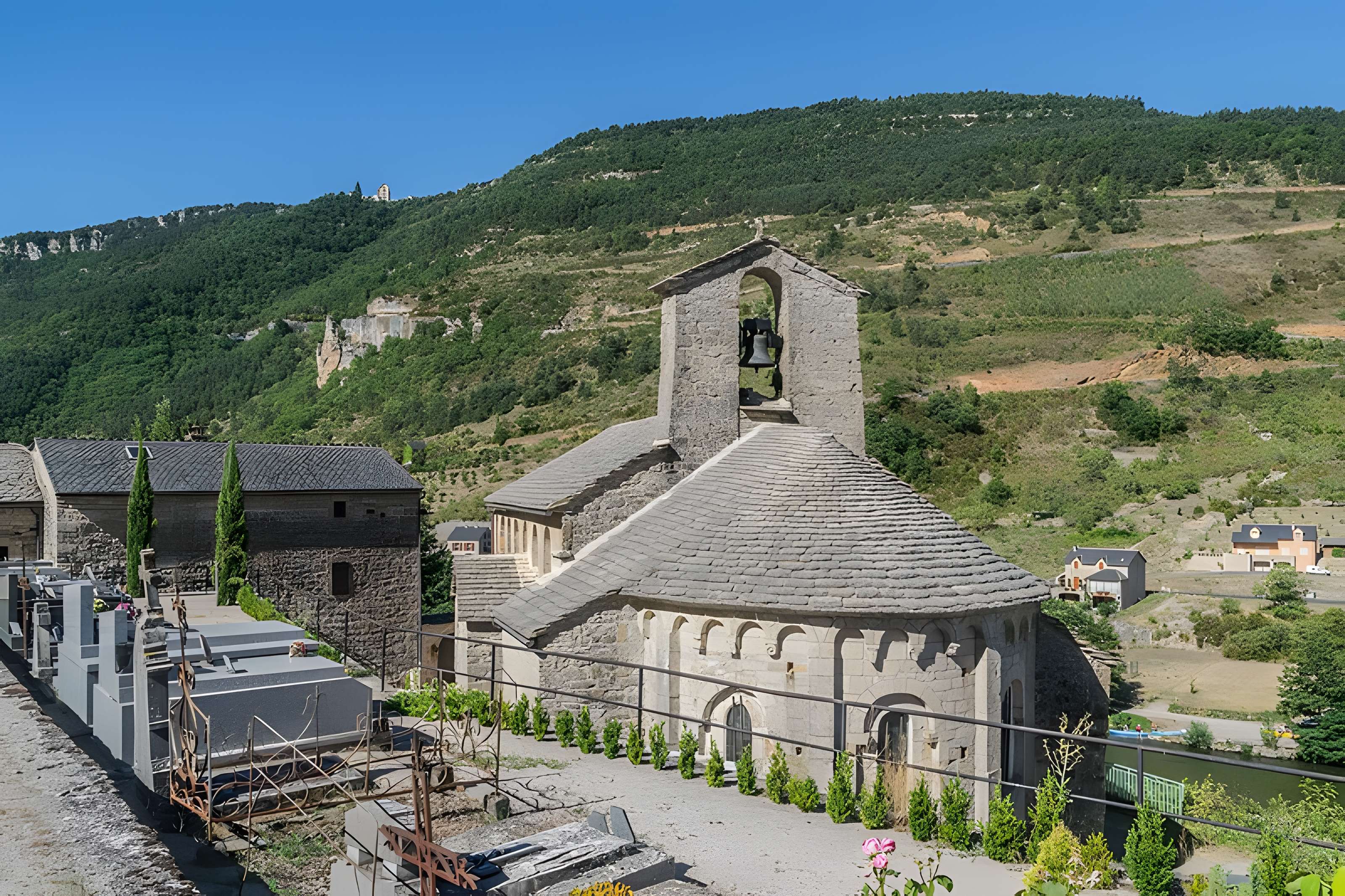 Eglise Saint-Préjet-des-Vignes