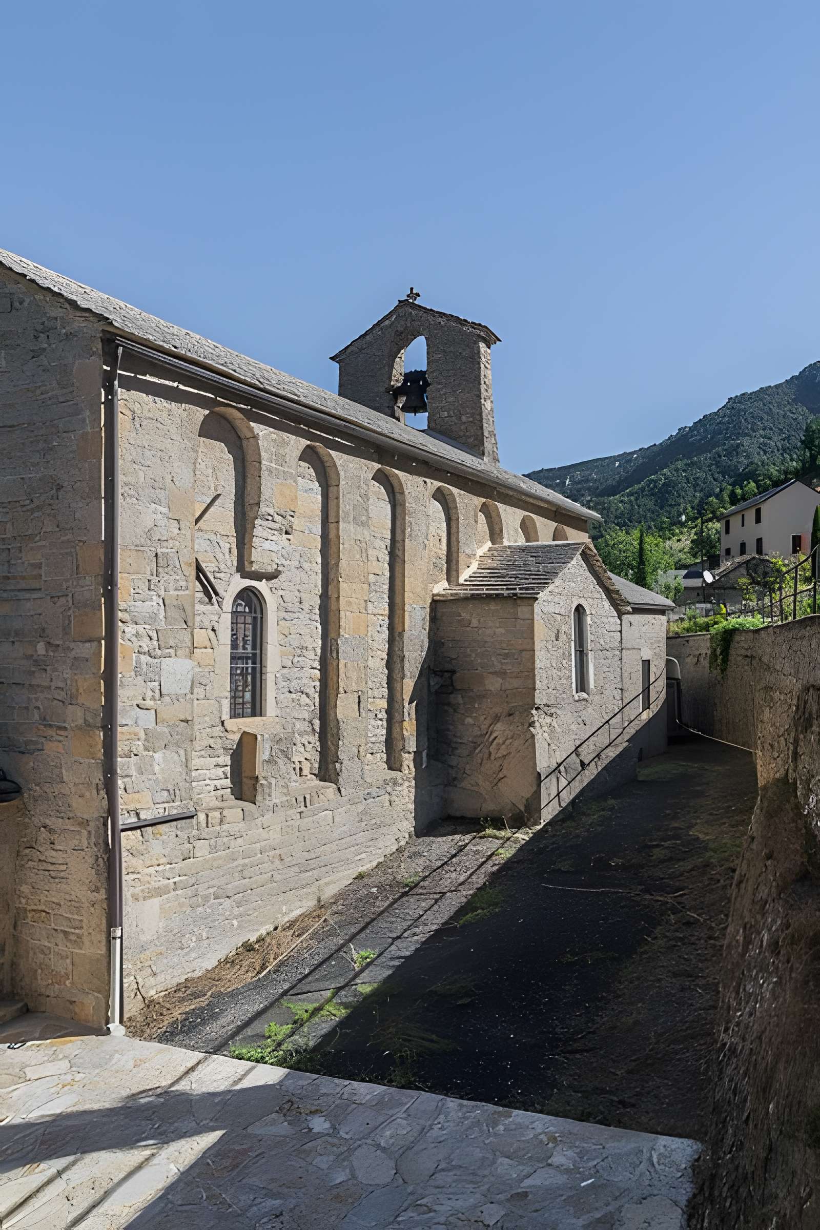 Eglise Saint-Préjet-des-Vignes