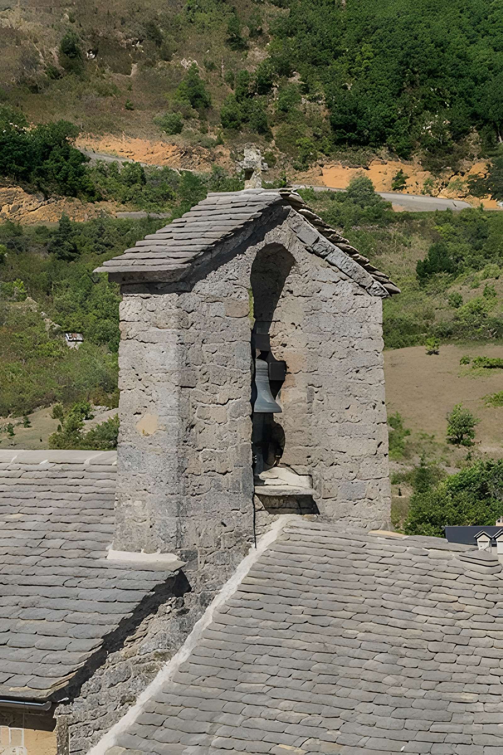 Eglise Saint-Préjet-des-Vignes