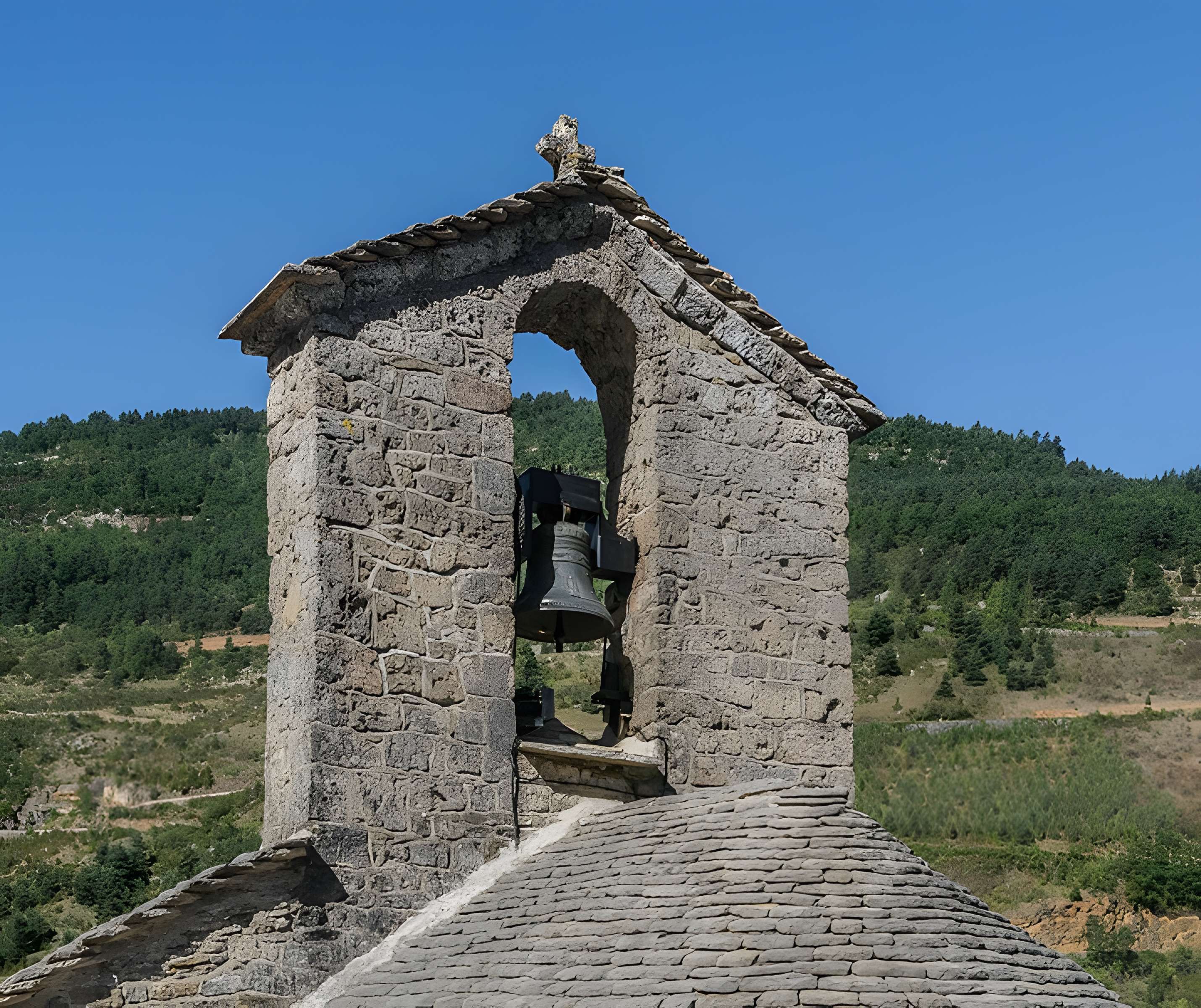 Eglise Saint-Préjet-des-Vignes