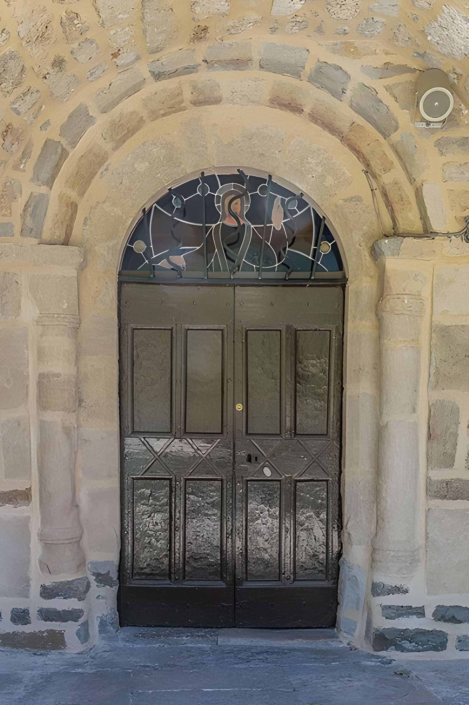 Eglise Saint-Préjet-des-Vignes