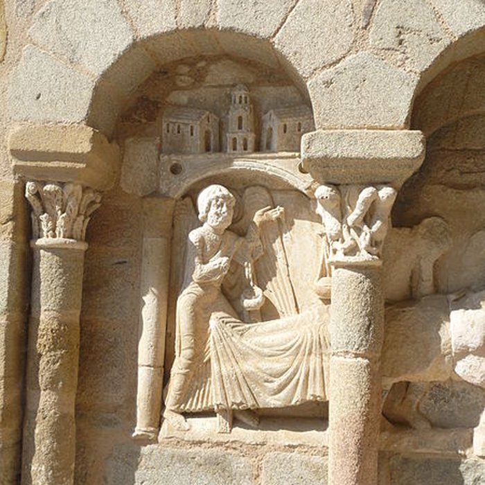 Photo de Église Saint-Marcel de Lagraulière