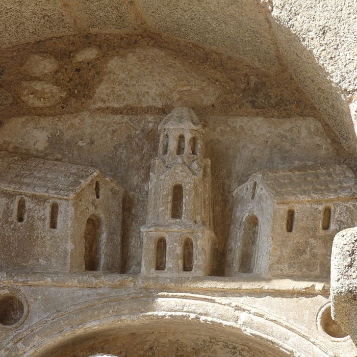 Photo de Église Saint-Marcel de Lagraulière