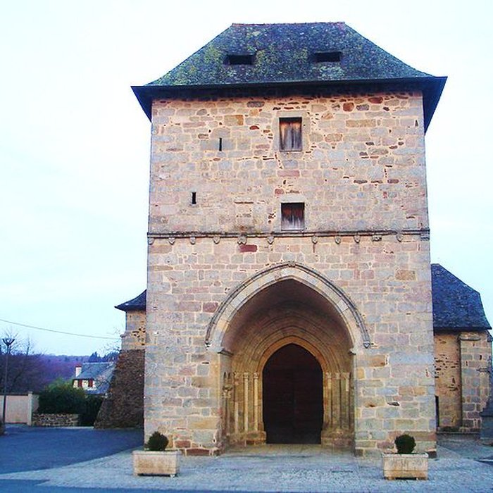 Photo de Église Saint-Marcel de Lagraulière