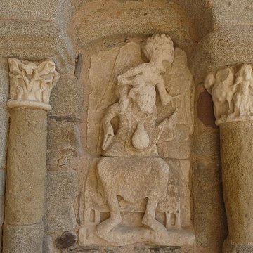 Église Saint-Marcel de Lagraulière