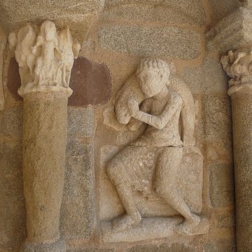 Église Saint-Marcel de Lagraulière