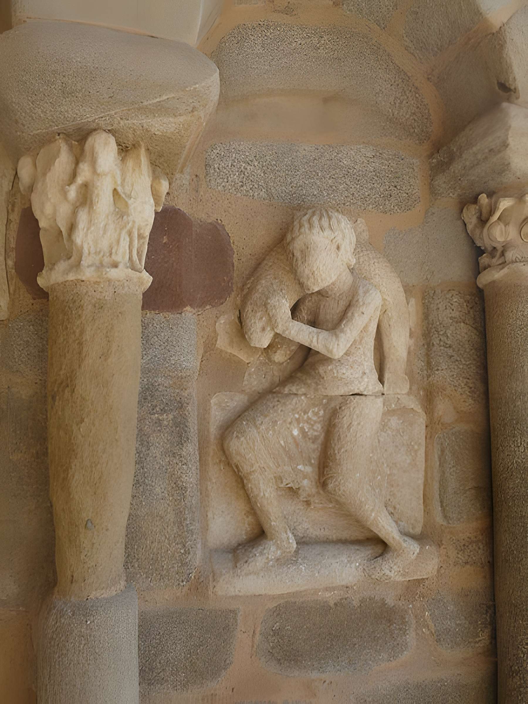 Église Saint-Marcel de Lagraulière