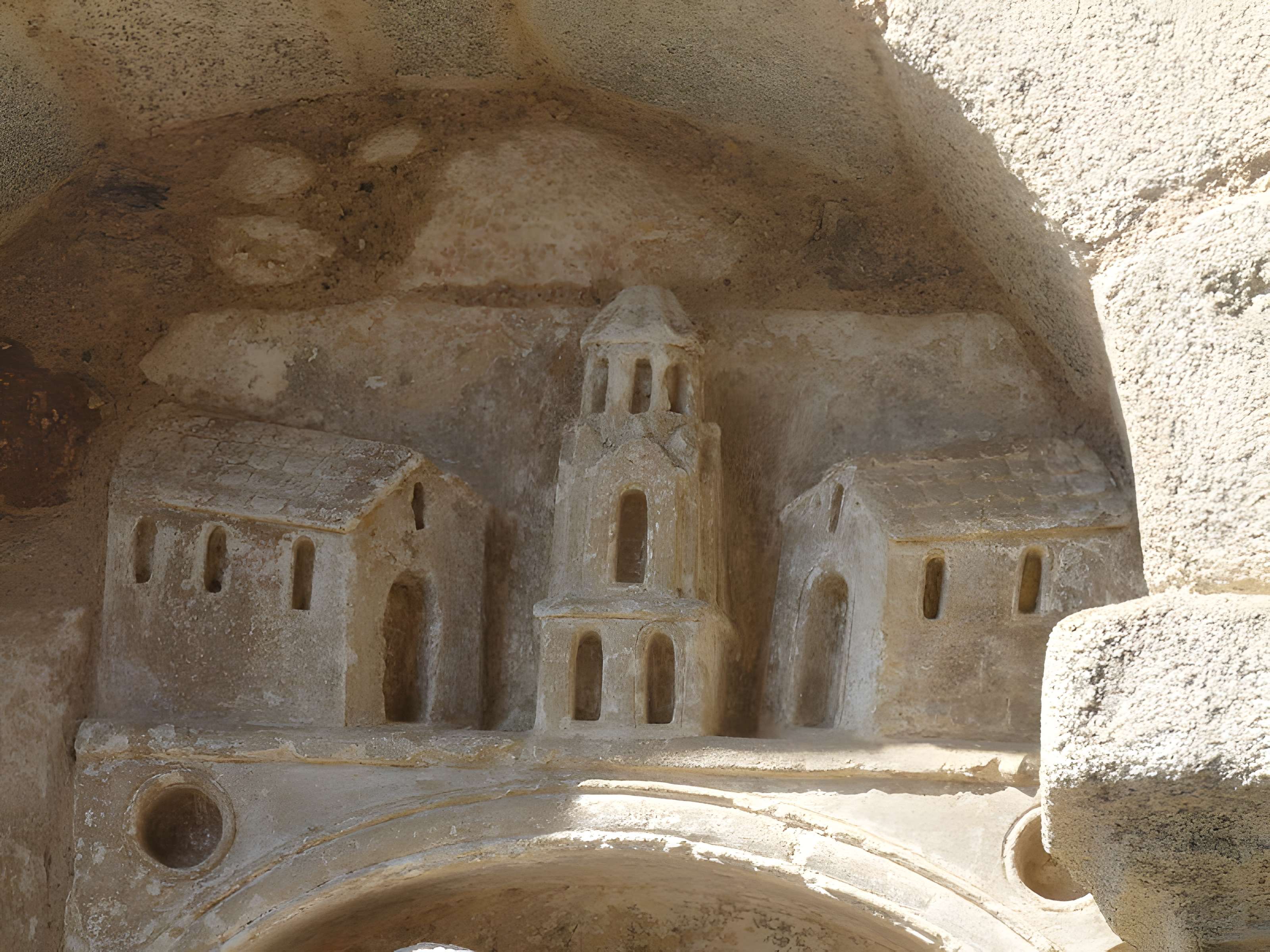 Église Saint-Marcel de Lagraulière