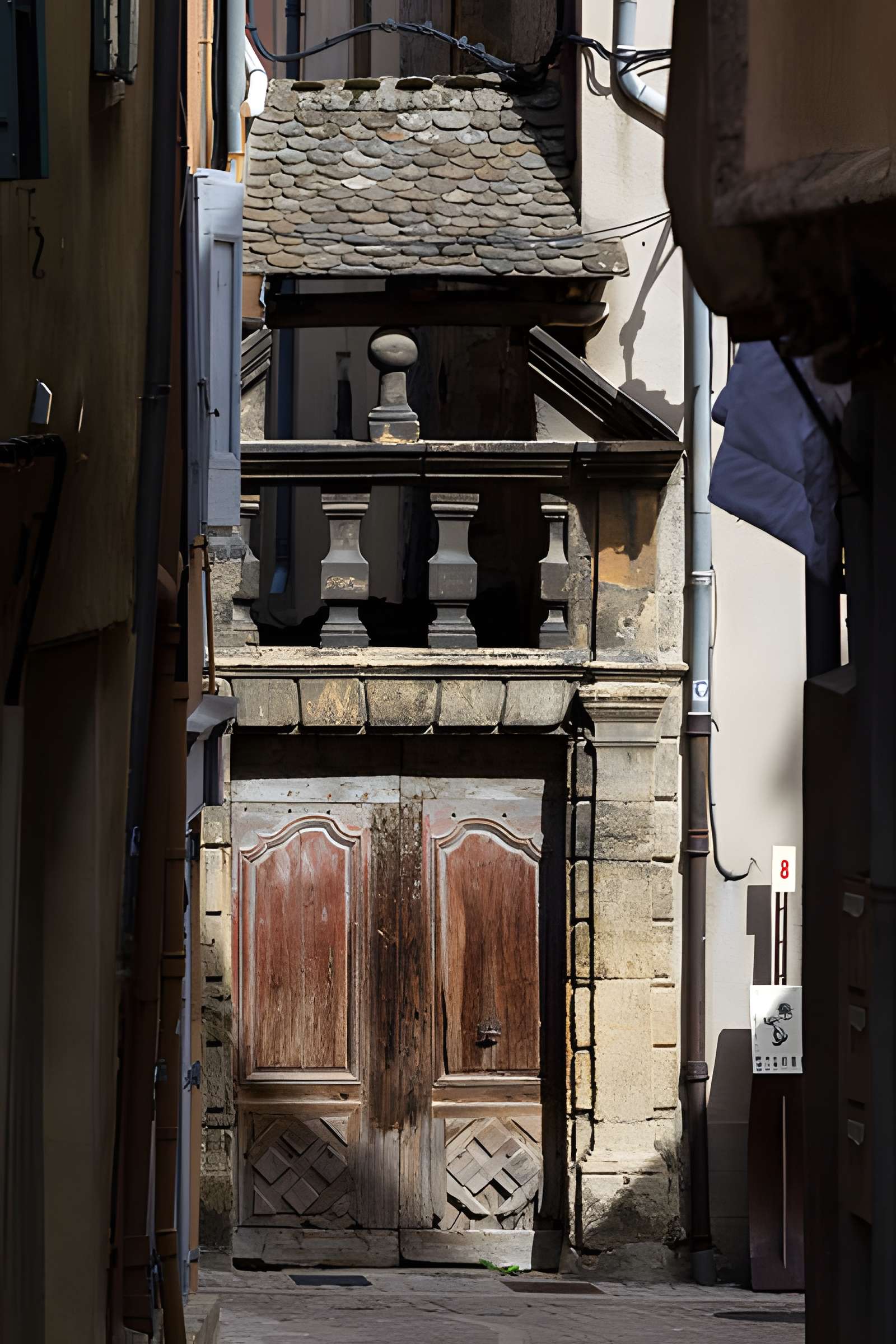 Ancien couvent des Ursulines