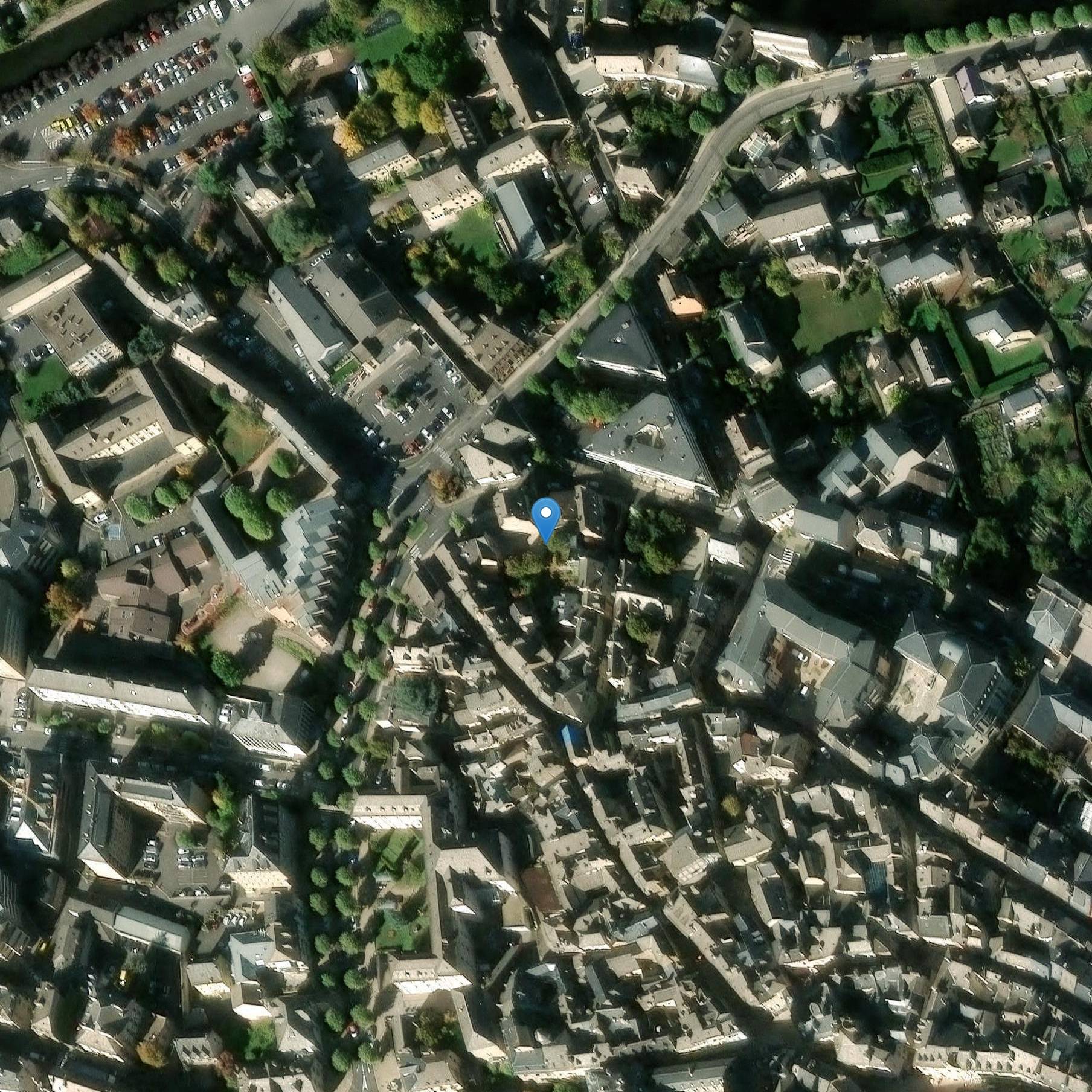 Photo de Voormalige wallen