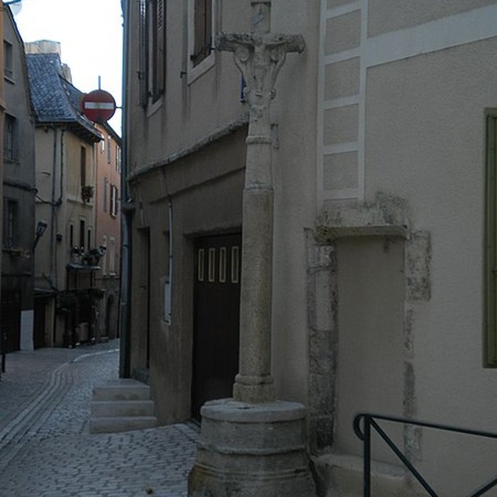 Photo de Croix en pierre