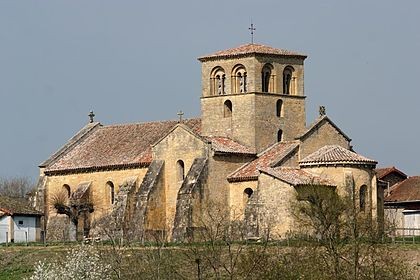 Photo de Église Saint-Marcel d'Iguerande