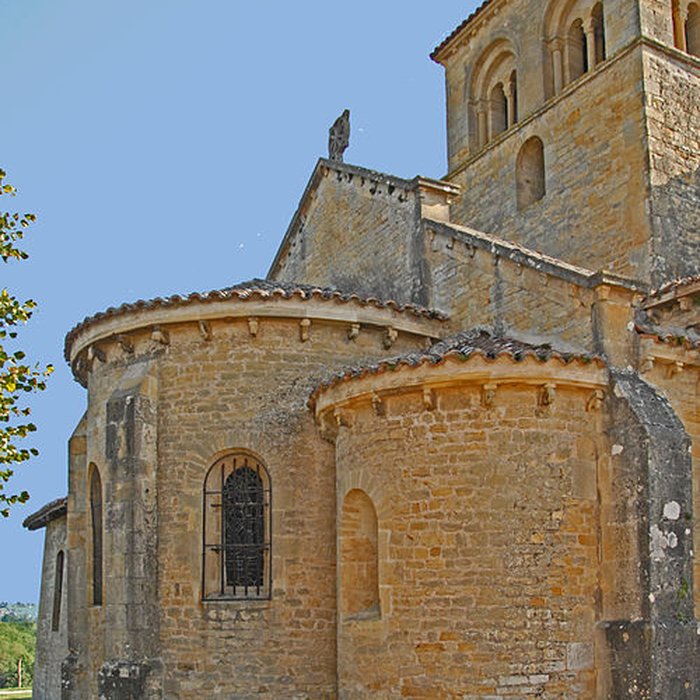 Photo de Église Saint-Marcel dIguerande
