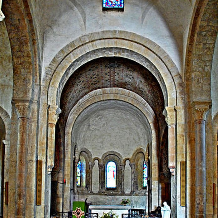 Photo de Église Saint-Marcel dIguerande