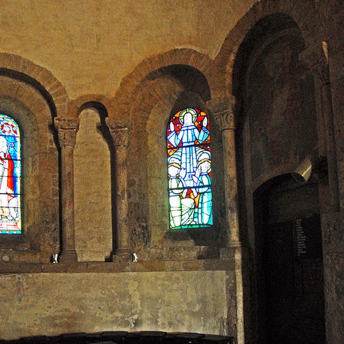 Photo de Église Saint-Marcel dIguerande