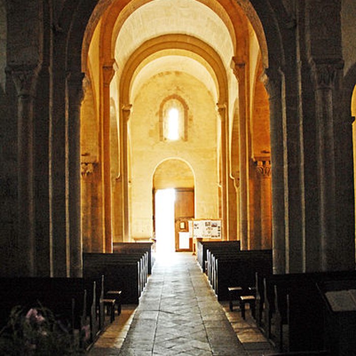 Photo de Église Saint-Marcel dIguerande