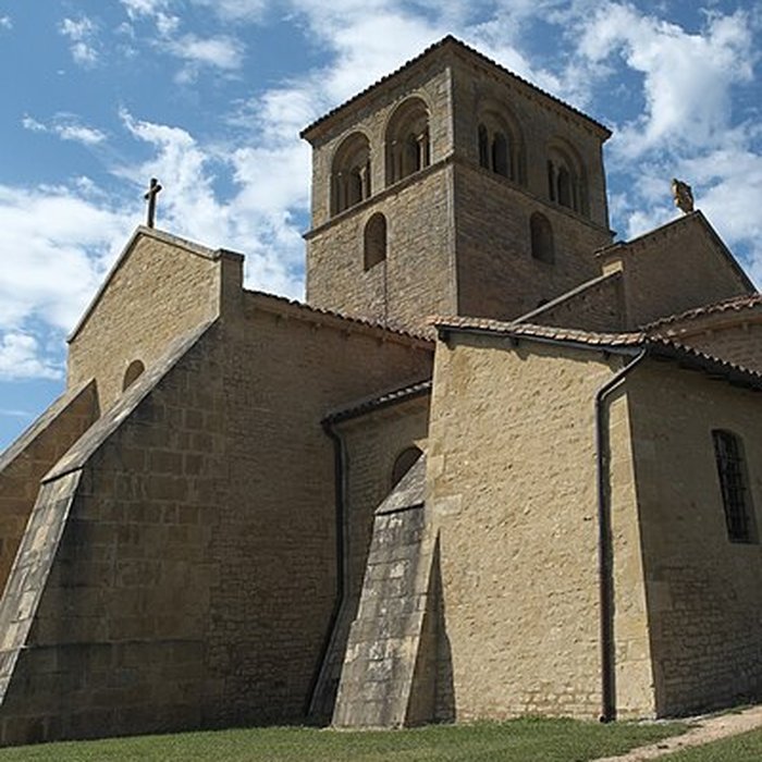Photo de Église Saint-Marcel dIguerande