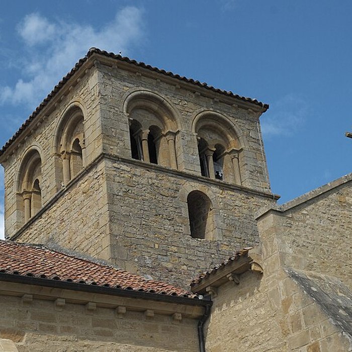 Photo de Église Saint-Marcel dIguerande