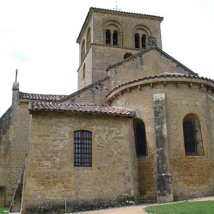 Photo de Église Saint-Marcel dIguerande