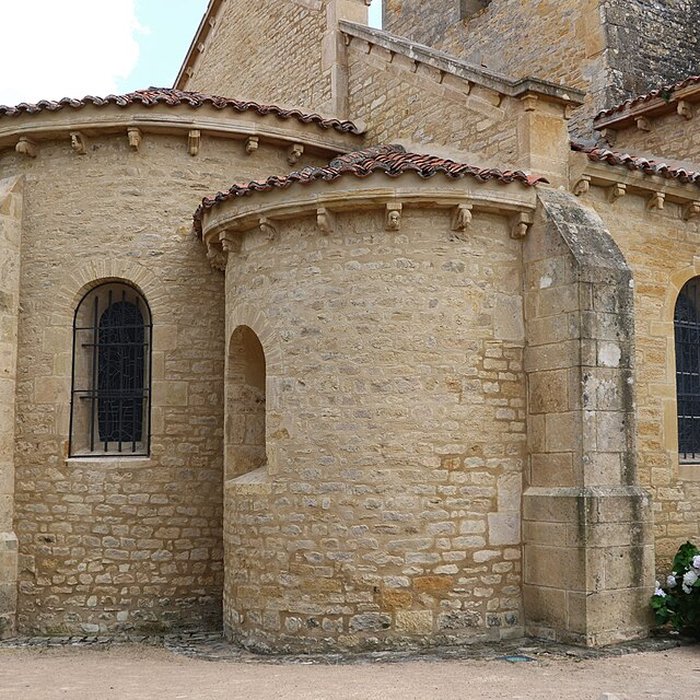 Photo de Église Saint-Marcel dIguerande