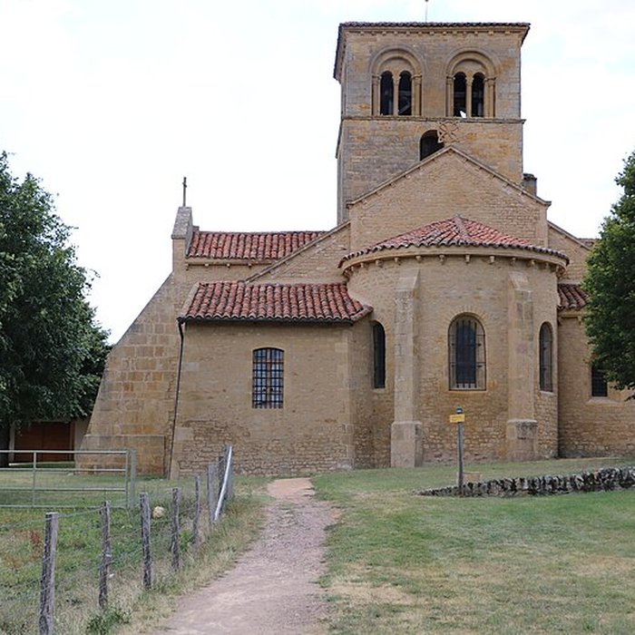 Photo de Église Saint-Marcel dIguerande