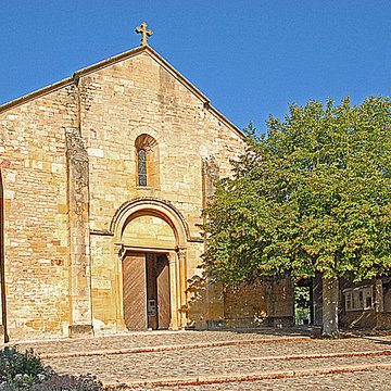 Église Saint-Marcel dIguerande