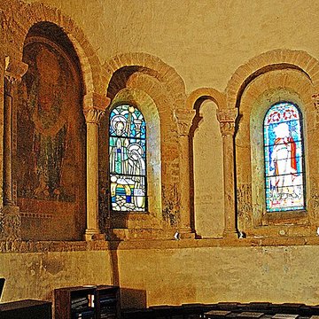 Église Saint-Marcel dIguerande