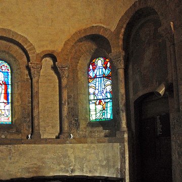 Église Saint-Marcel dIguerande