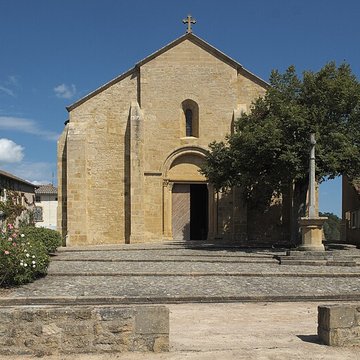Église Saint-Marcel dIguerande
