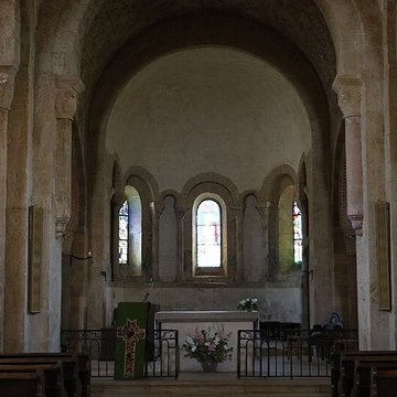 Église Saint-Marcel dIguerande