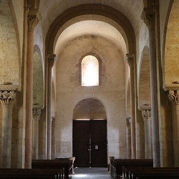 Église Saint-Marcel dIguerande