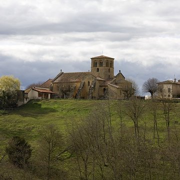 Église Saint-Marcel dIguerande