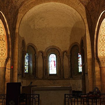 Église Saint-Marcel dIguerande