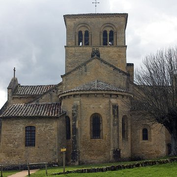 Église Saint-Marcel dIguerande