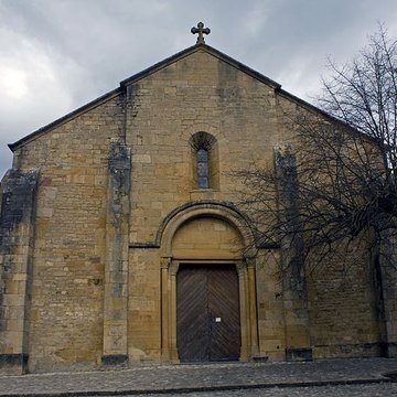 Église Saint-Marcel dIguerande