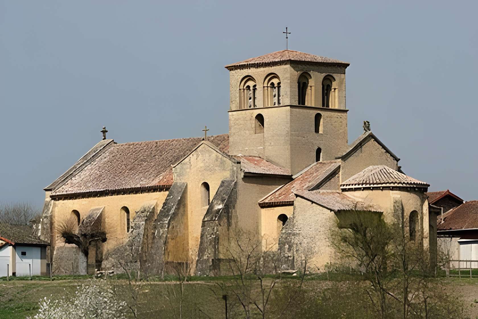 Église Saint-Marcel d'Iguerande 