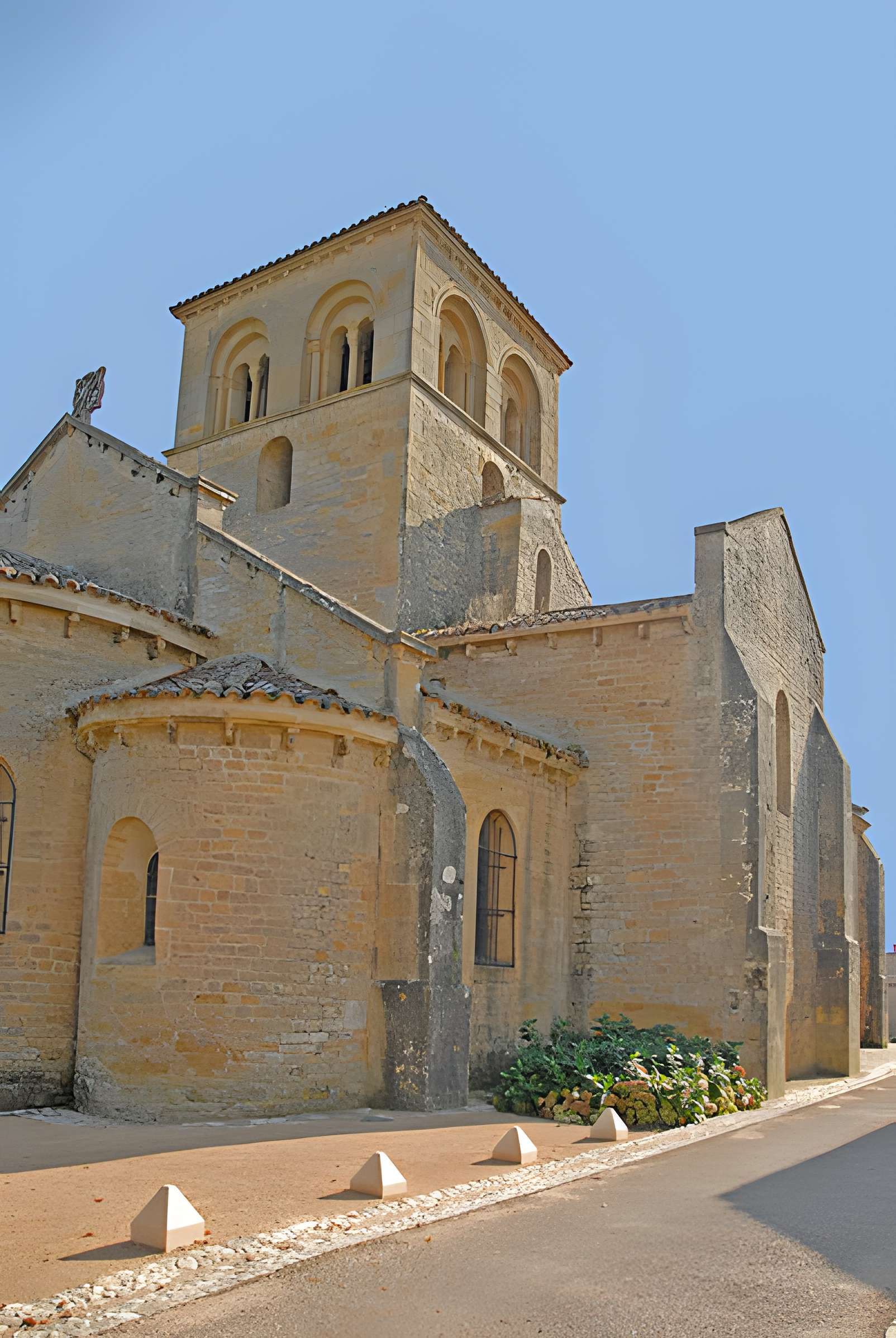 Église Saint-Marcel d'Iguerande
