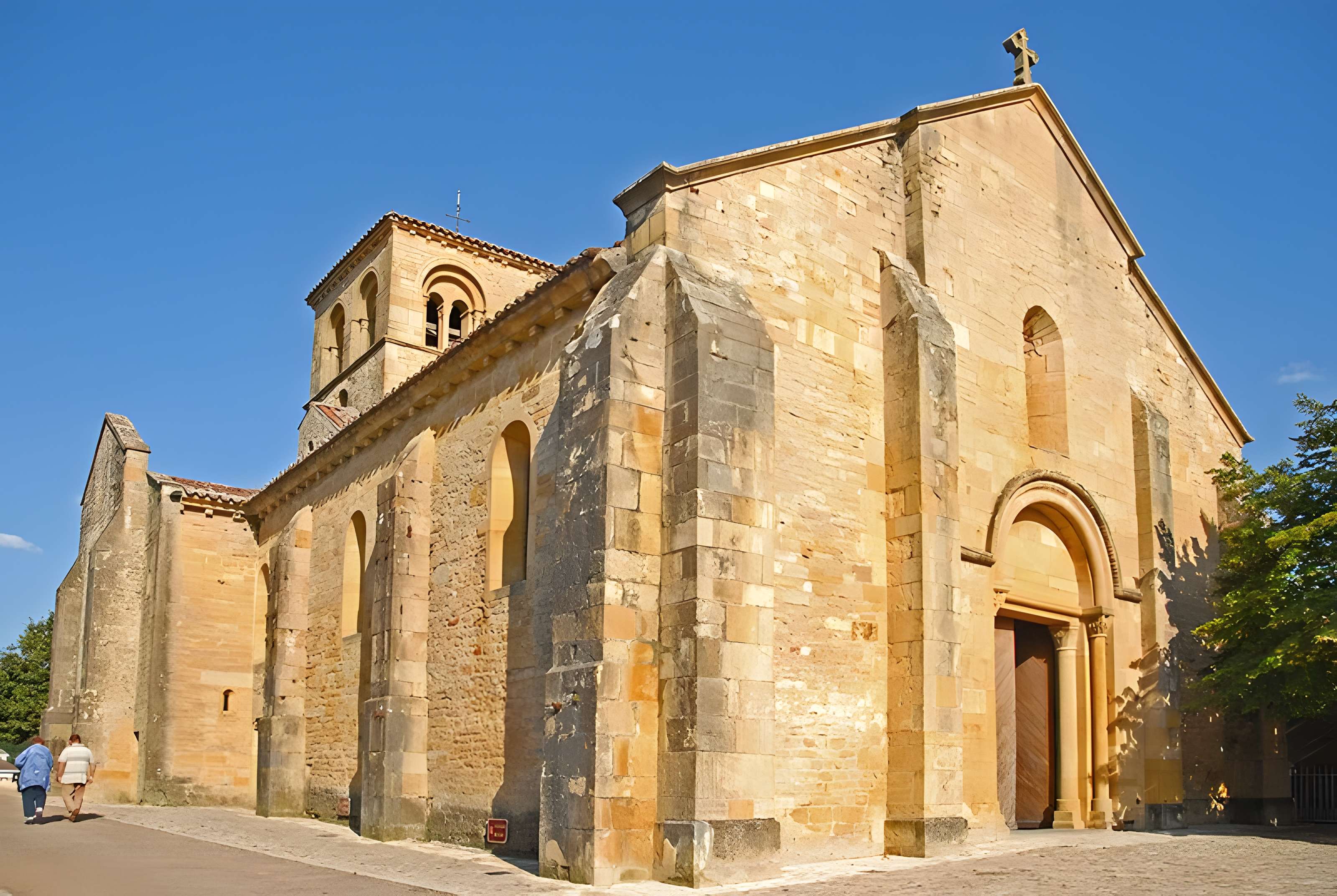 Église Saint-Marcel d'Iguerande