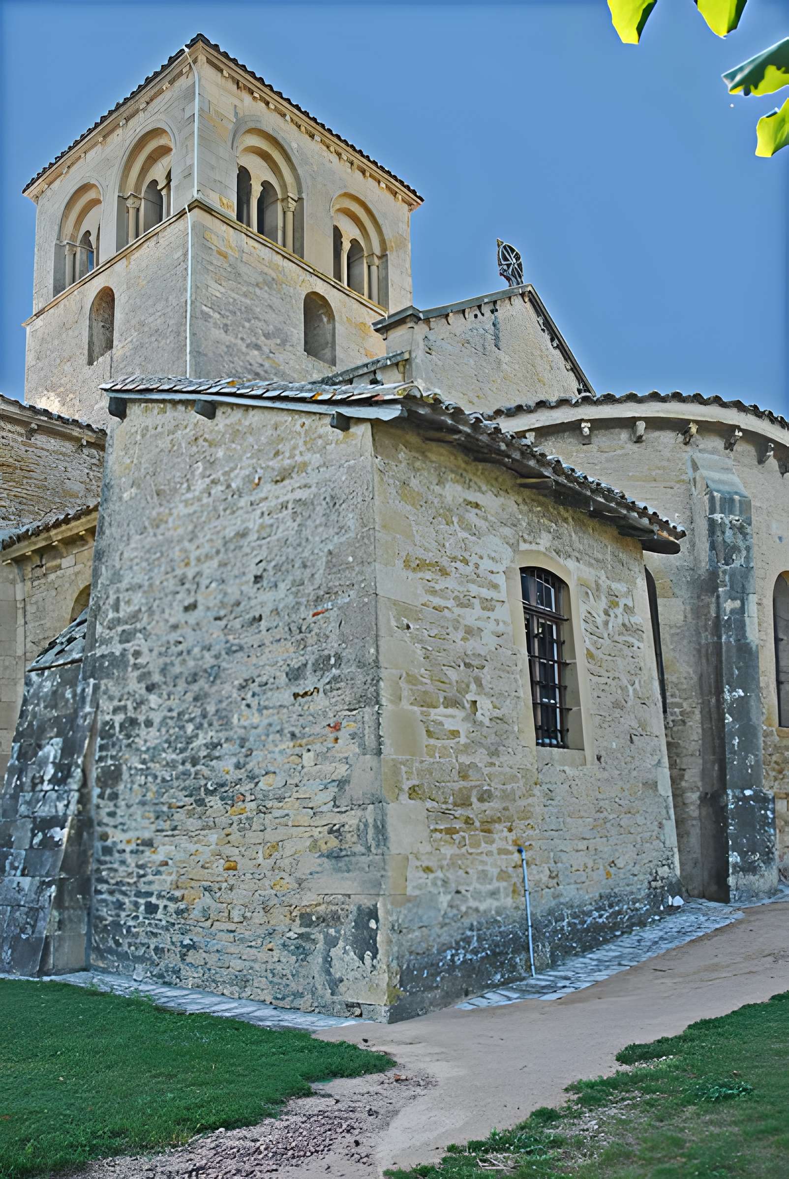 Église Saint-Marcel d'Iguerande