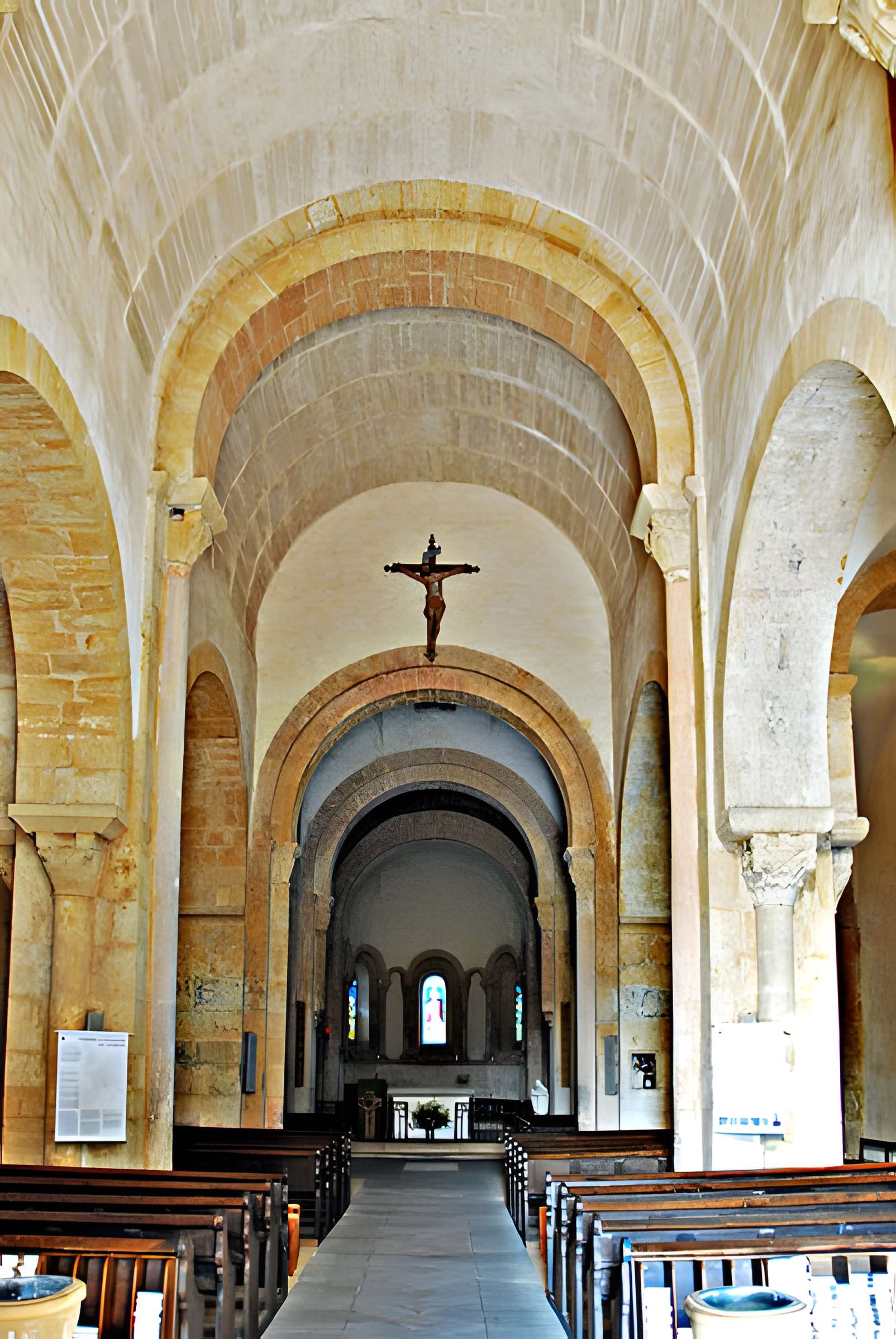 Église Saint-Marcel d'Iguerande