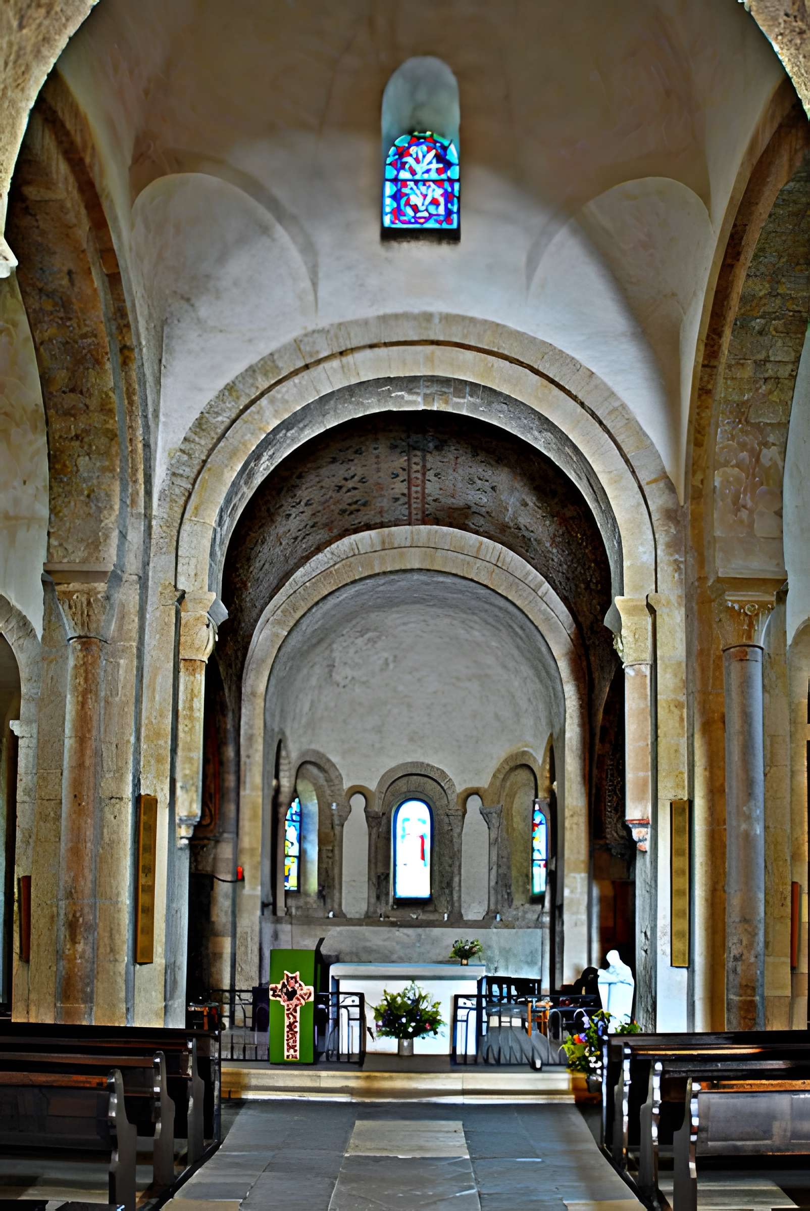 Église Saint-Marcel d'Iguerande