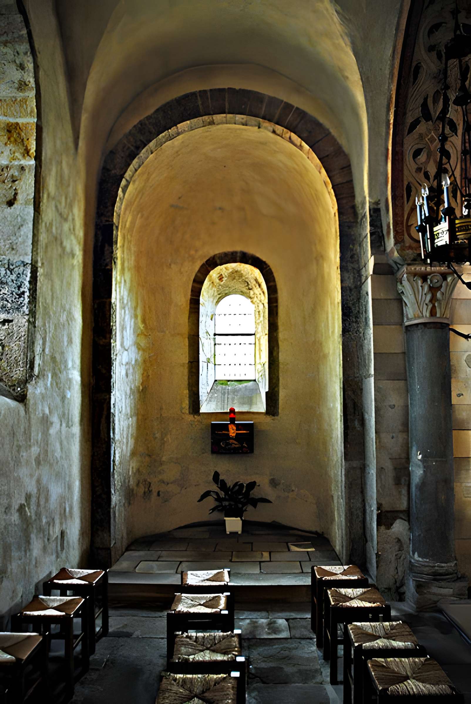 Église Saint-Marcel d'Iguerande