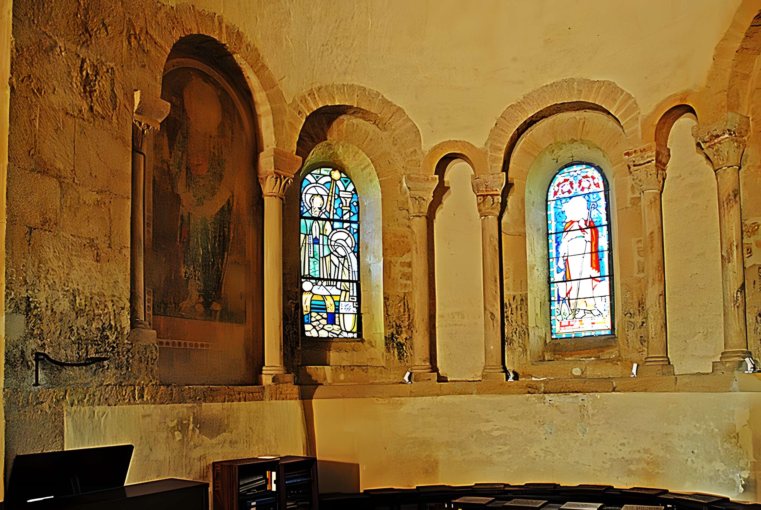 Église Saint-Marcel d'Iguerande