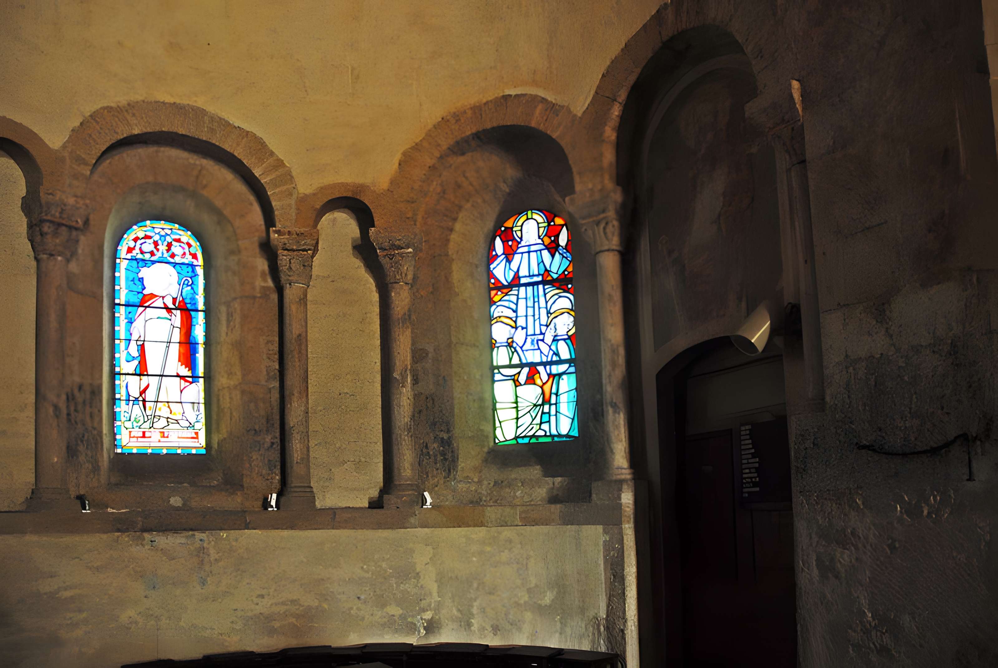 Église Saint-Marcel d'Iguerande