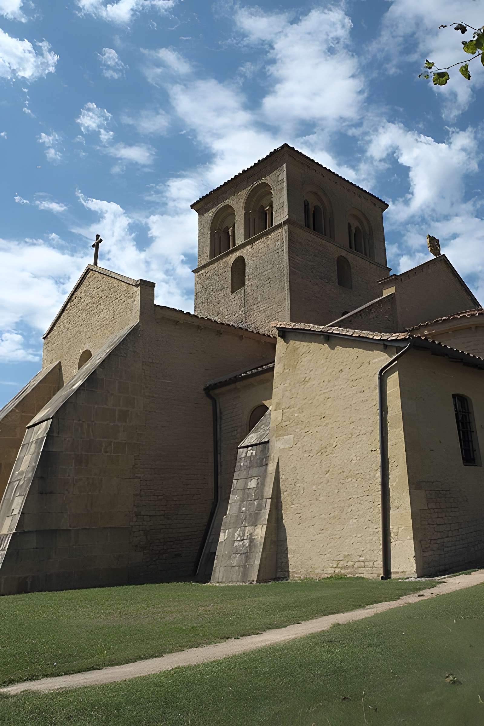 Église Saint-Marcel d'Iguerande