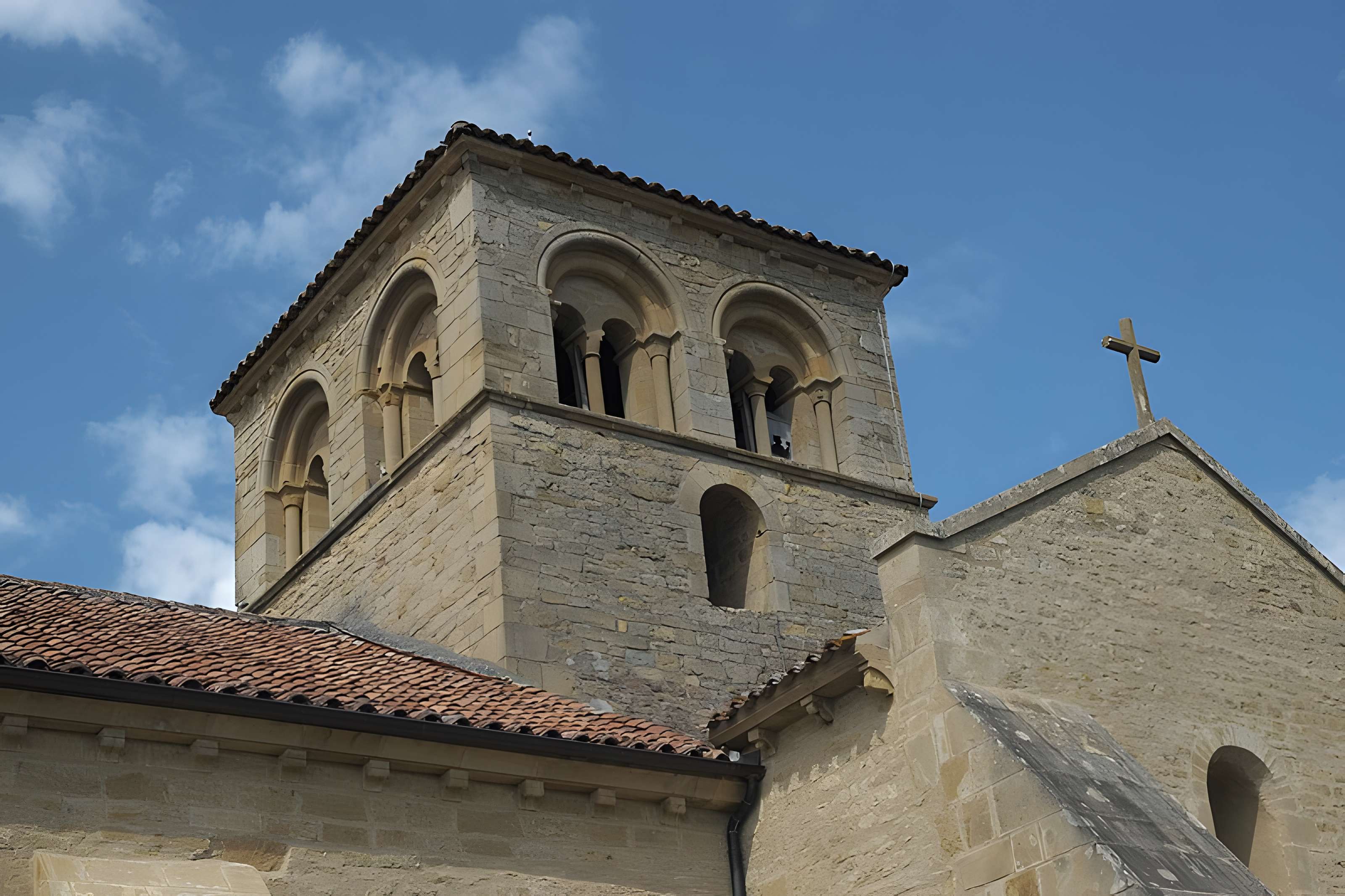 Église Saint-Marcel d'Iguerande