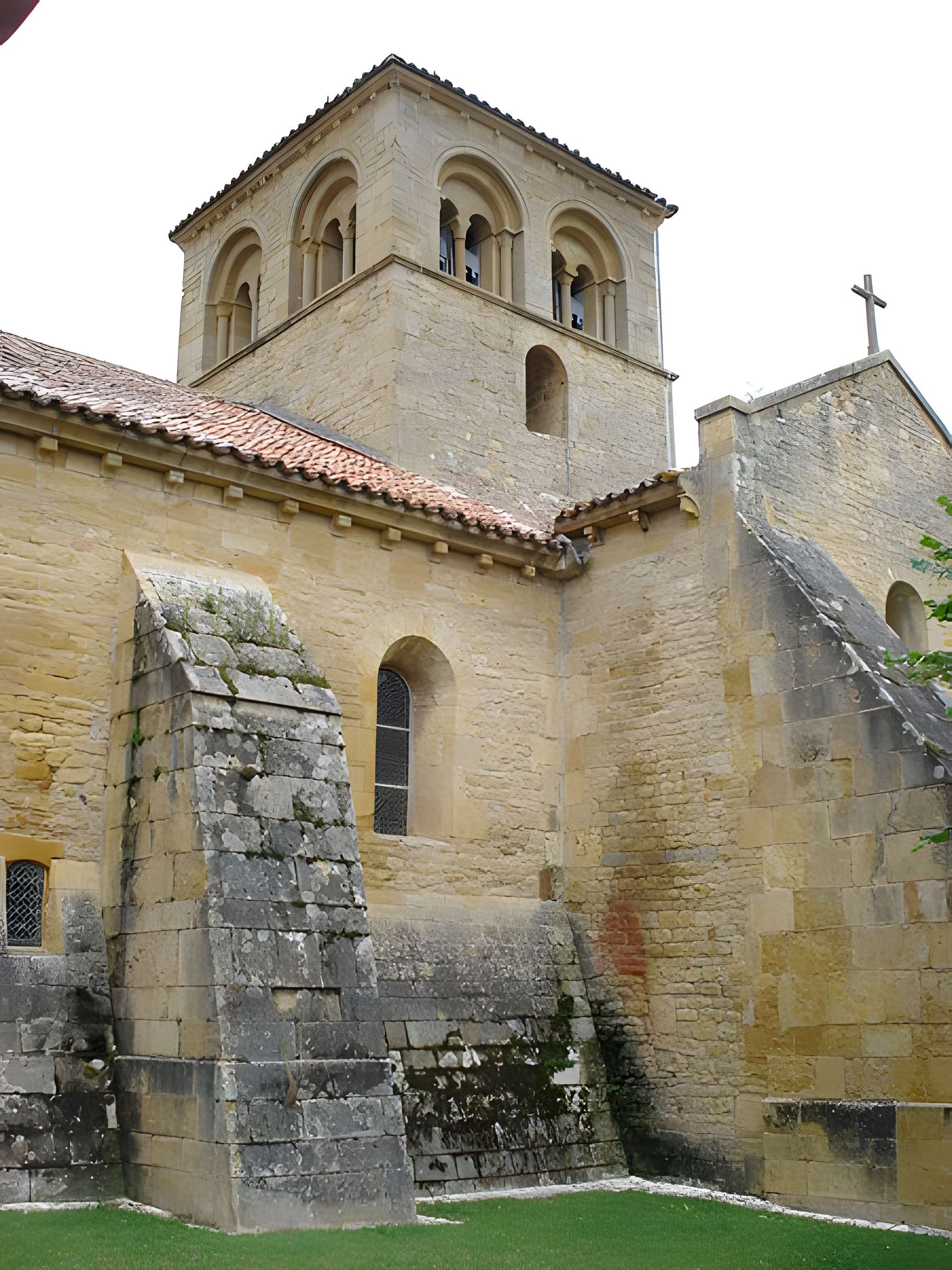 Église Saint-Marcel d'Iguerande