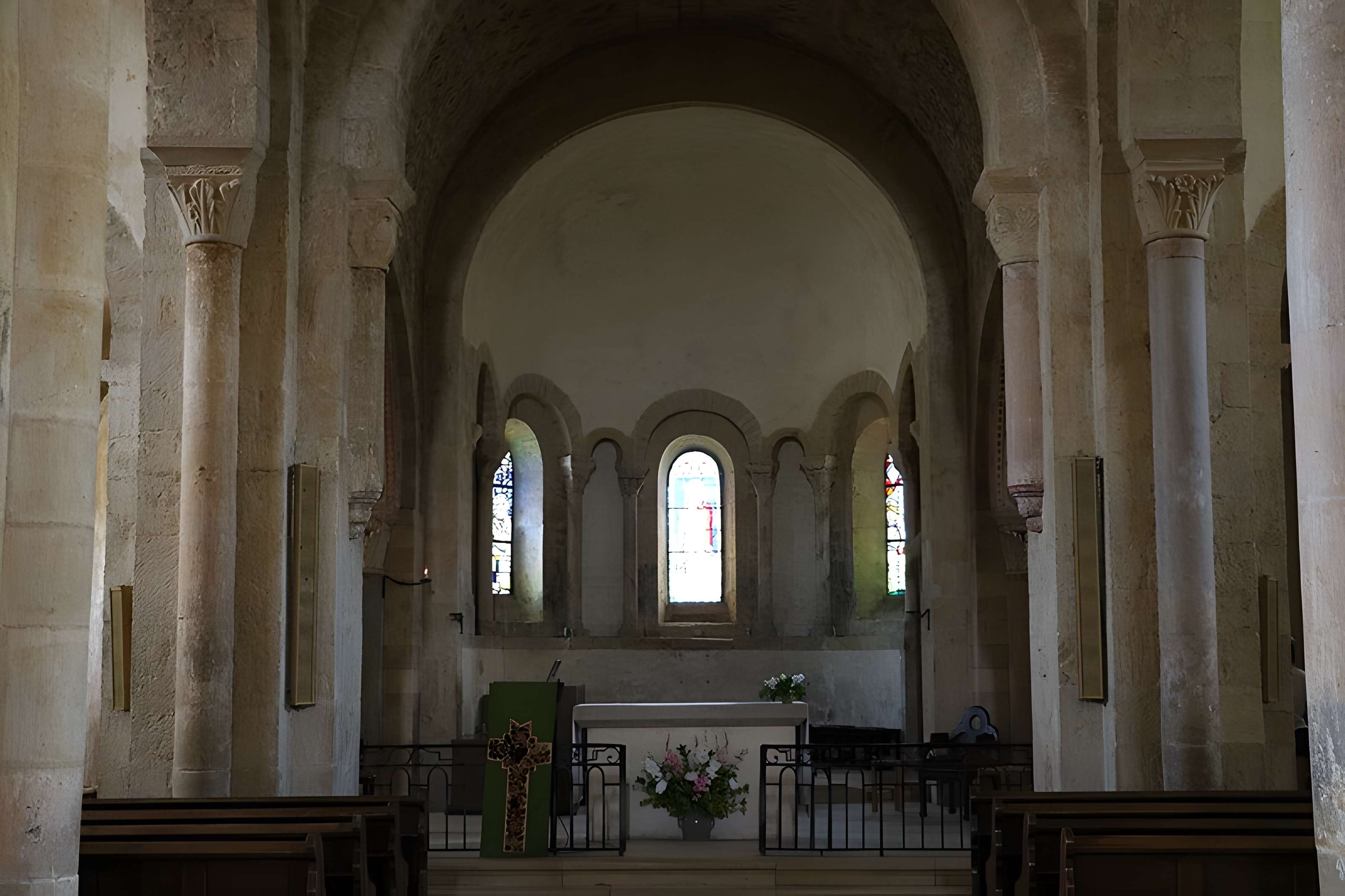 Église Saint-Marcel d'Iguerande