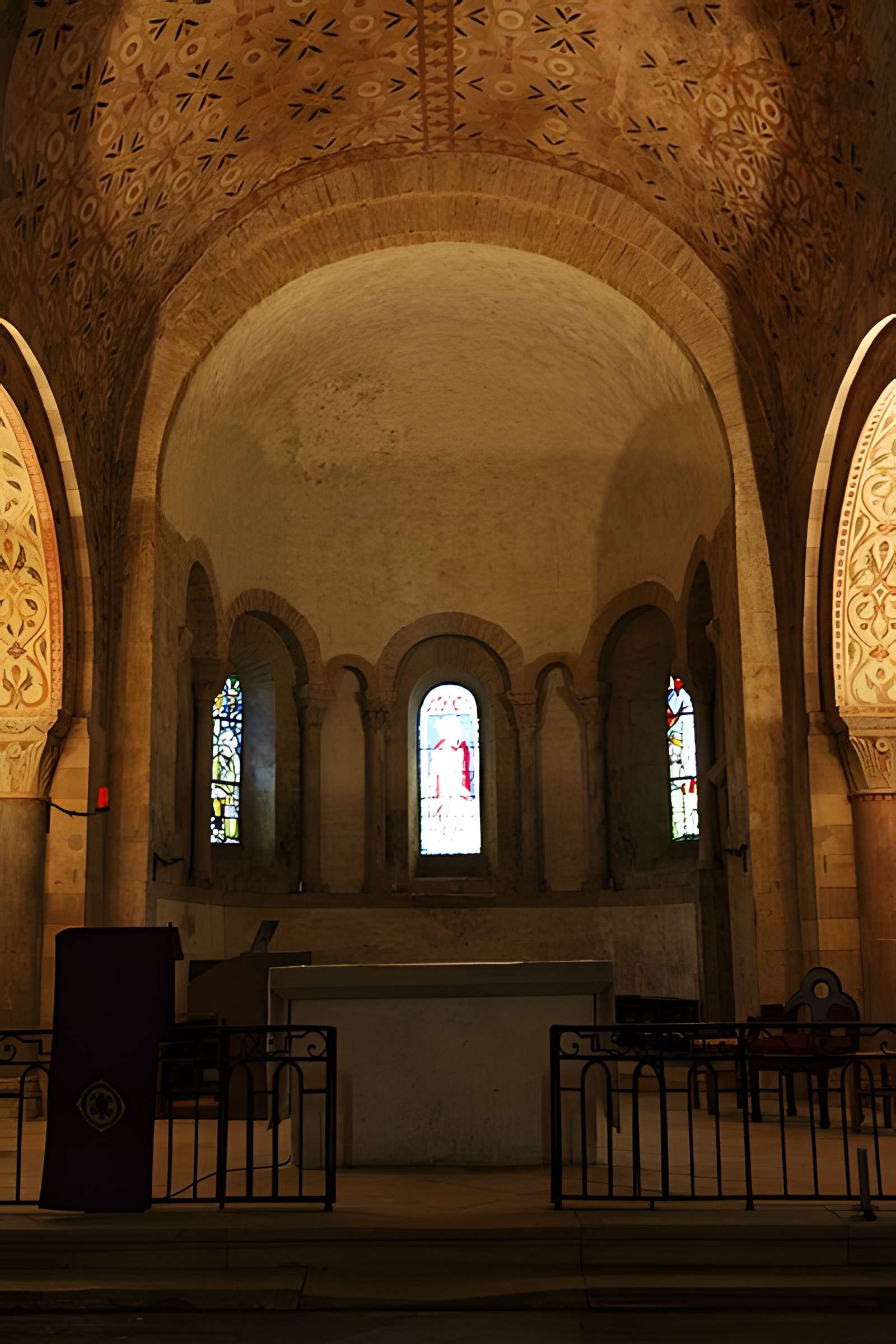 Église Saint-Marcel d'Iguerande