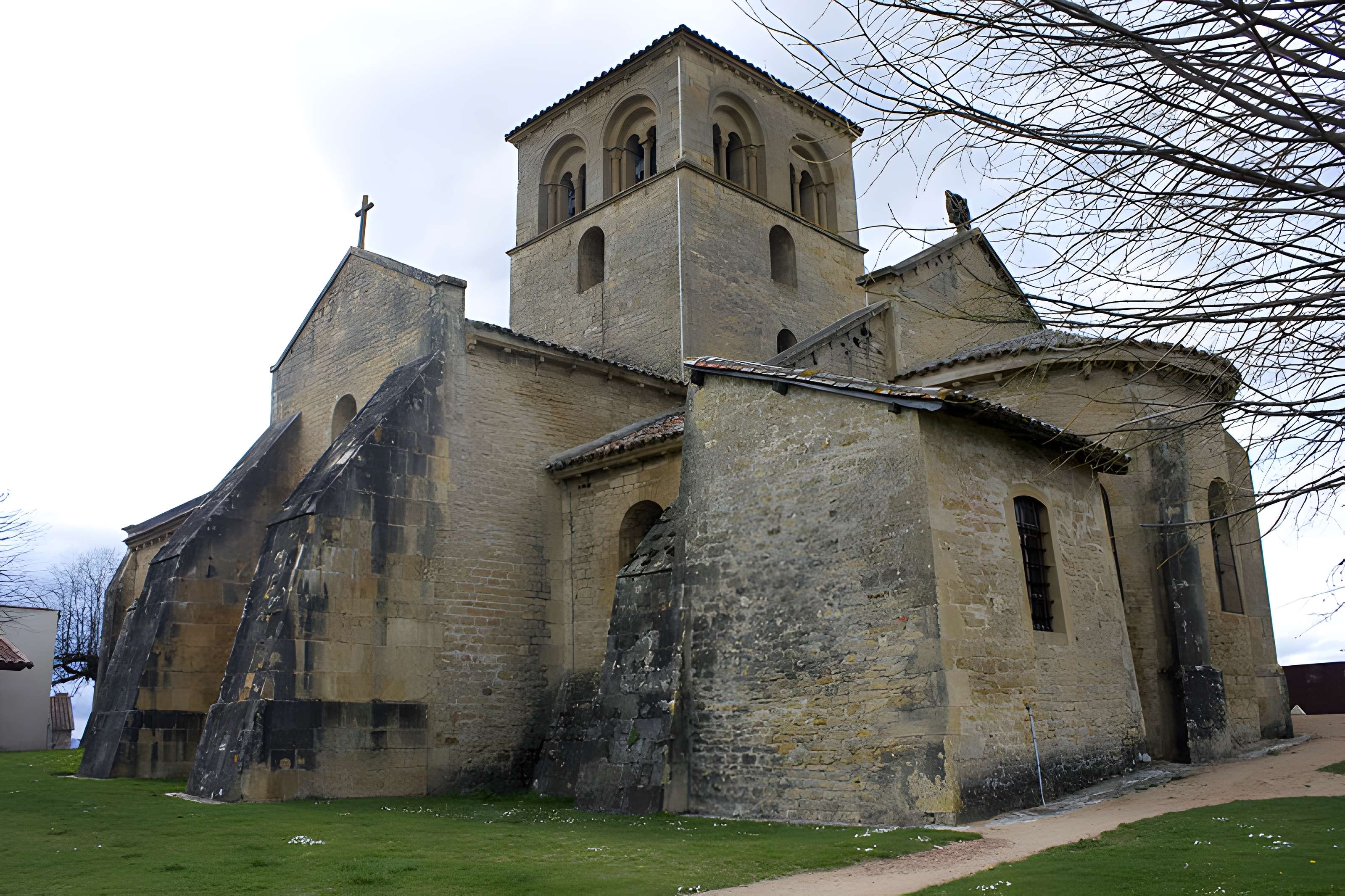 Église Saint-Marcel d'Iguerande